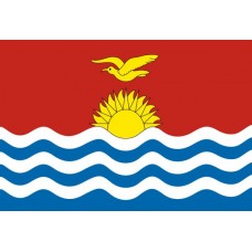 Прапор Кірибаті